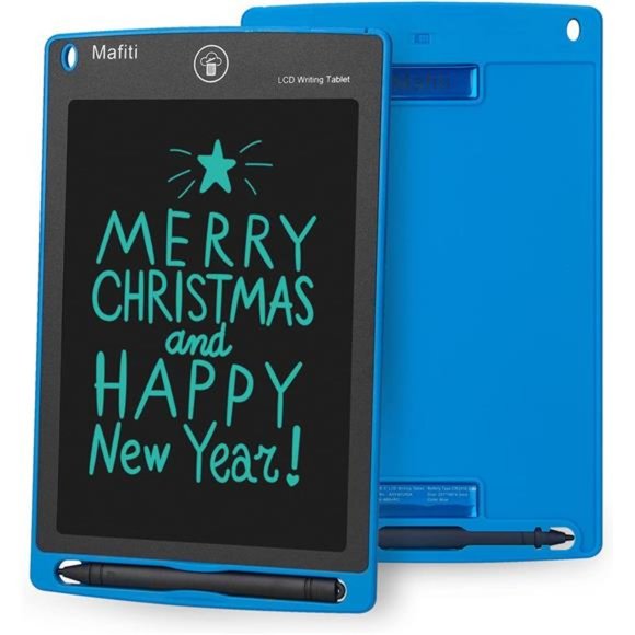 Mafiti LCD Writing Tablet 8.5 Inch Electronic Writing Drawing Pads Portable - Picture 1 of 6